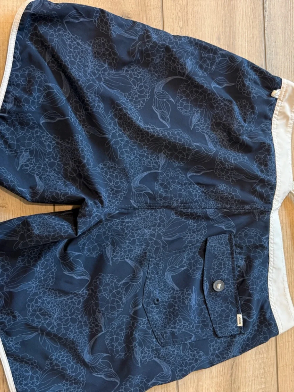Vuori Cruise Board Short